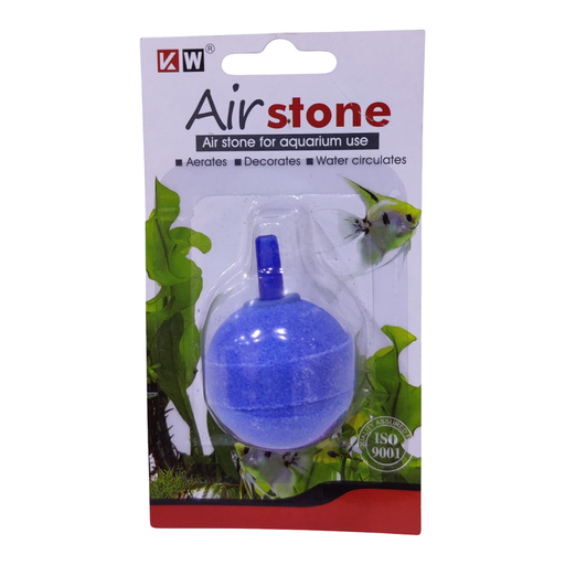 Airstone Round – 22mm / 30mm / 50mm
