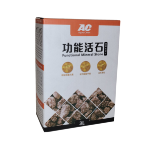 AQUA CLEAN FUNCTIONAL MINERAL STONE – 3L