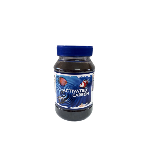 Activated Carbon – 500ml & 1L Bottle