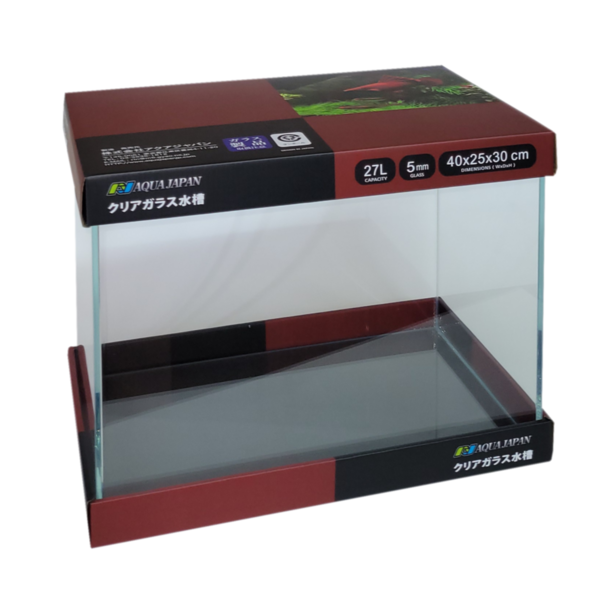 AquaJapan Starfire AQ – 40x25x30cm (Starfire Glass Aquarium Only)