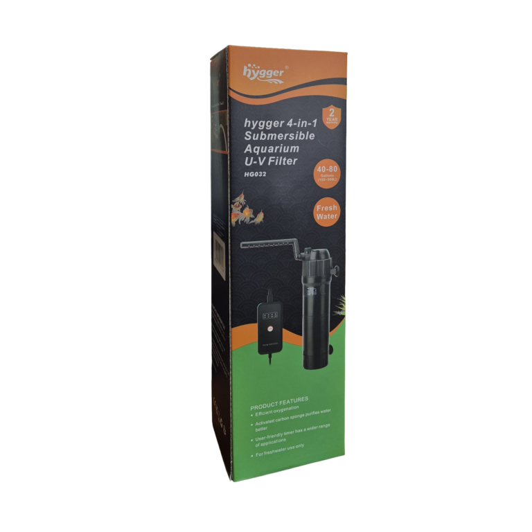 Hygger 4-in-1 UV Filter – HG032