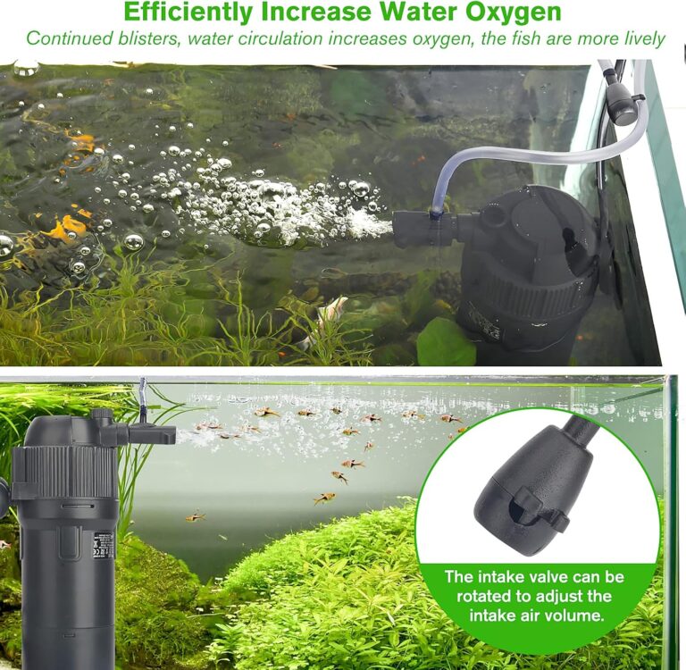 Hygger 4-in-1 UV Filter – HG032