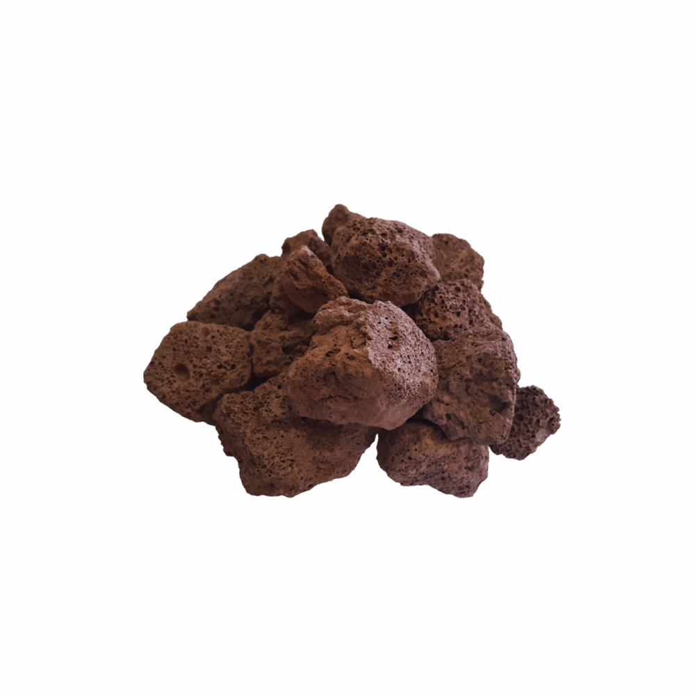 Lava Rock Filter Media (1.5 kg, 10 kg, 15 kg) 40-50MM