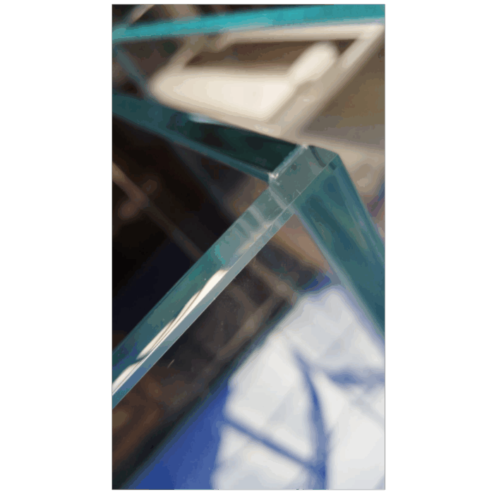 Open Top Aquarium – 100 cm - 210 L + Cabinet 