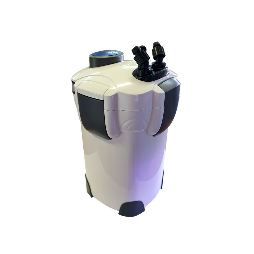 SUN SUN HW-303B-304B CANNISTER + UV LAMP