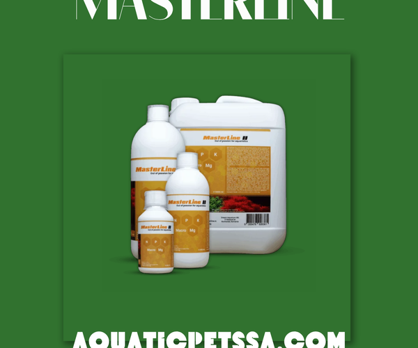 Masterline – Aquatic Pets SA