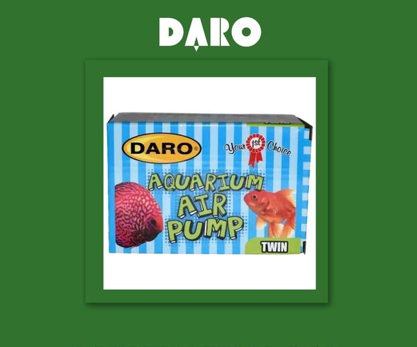 Daro – Aquatic Pets SA