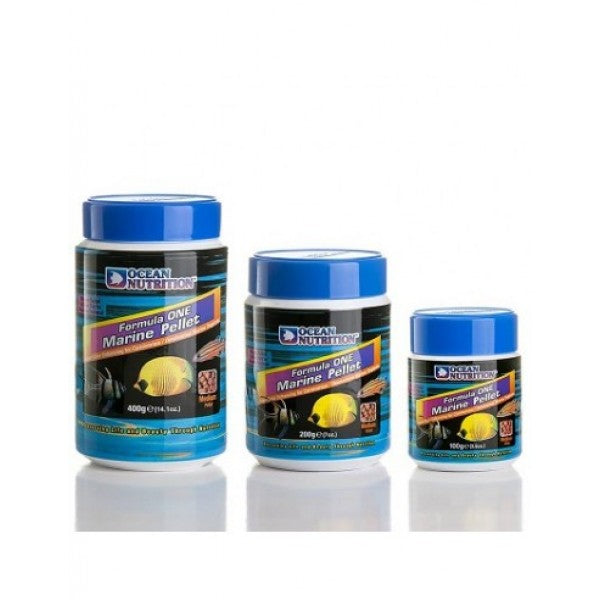 Ocean Nutrition -Formula 1 Pellets Small