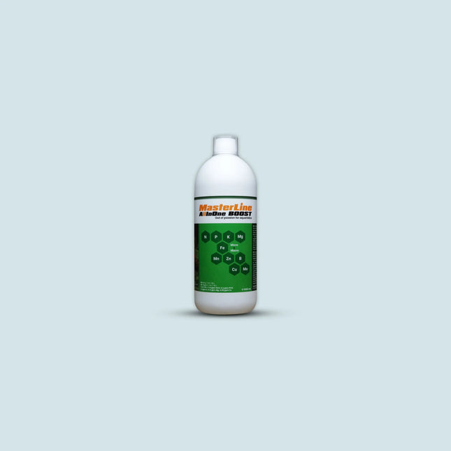 MasterLine All In One Boost – 200ml, 500ml, 1000ml, 5000ml