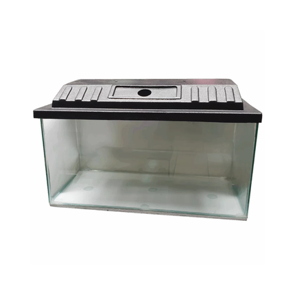 Aquarium with Canopy – 13L–240L
