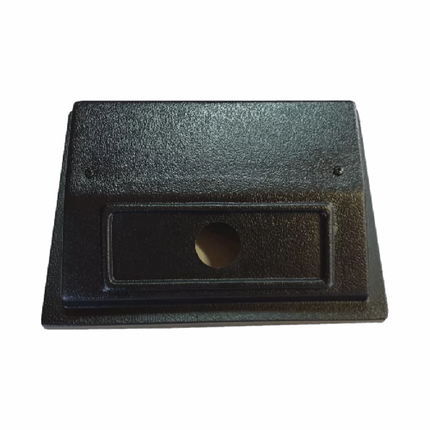 12" CANOPY with LED LIGHT – 310mm x 235mm