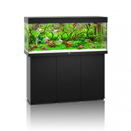 Juwel Rio Aquarium and Cabinet - Rio 180  Black