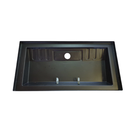 18" R CANOPY – 465mm x 325mm