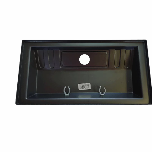 18" SP CANOPY – 465mm x 235mm