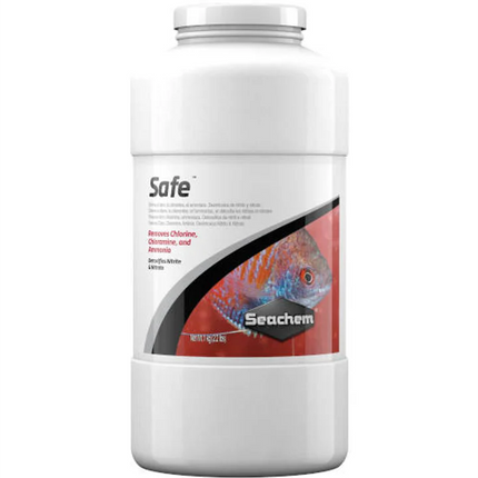Seachem Safe(Water Conditioner)