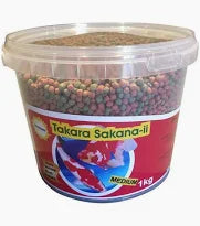 Takara  Pond Pellets Medium - Bucket