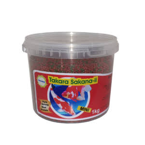 Takara Pond Pellets Mini - Bucket