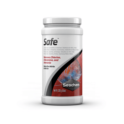 Seachem Safe(Water Conditioner)