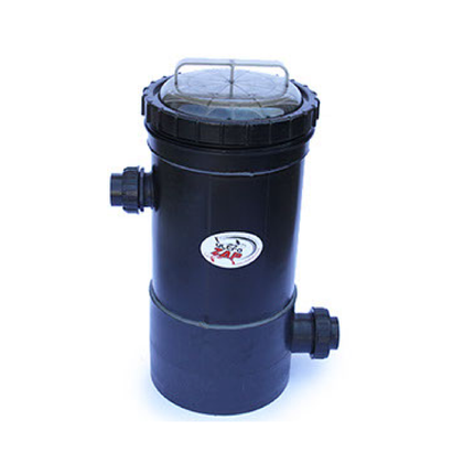 Ultra Zap 250mm Leaf Trap 50mm / 63mm / 110mm Intake