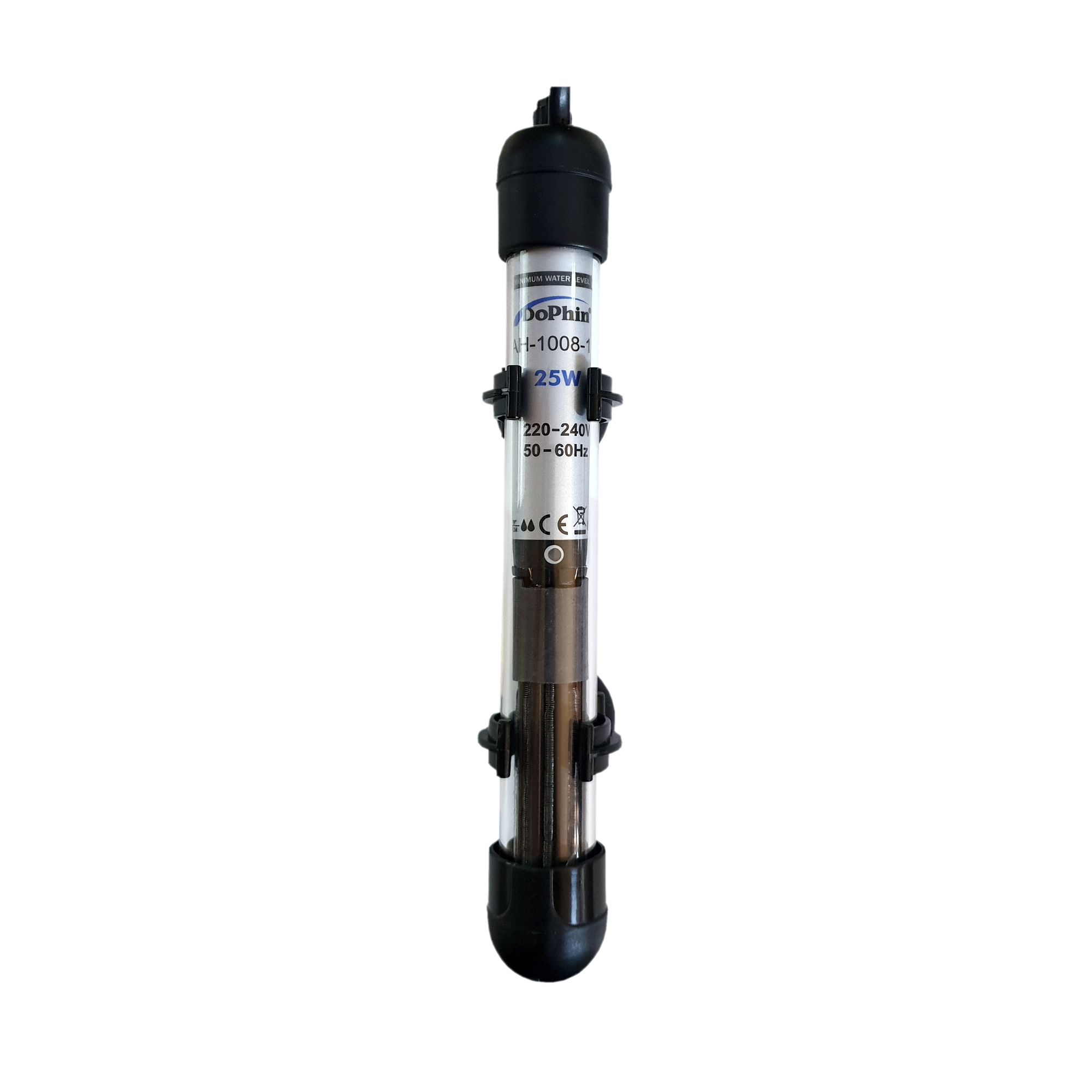 Dophin Aquarium Heater – 25W, 50W, 100W, 150W, 200W, 300W, 500W