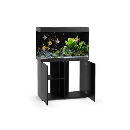 Juwel Rio 290 Aquarium and Cabinet -Black