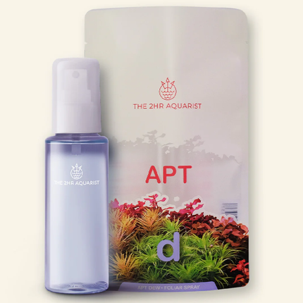 2Hr Aquarist APT Dew Foliar Mist 300ml