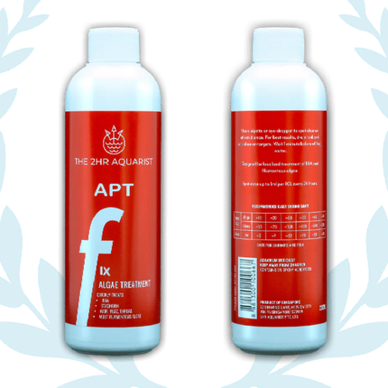 2Hr Aquarist APT Fix Algae Treatment