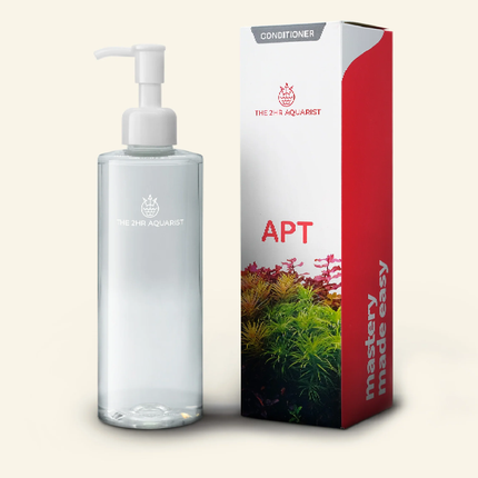 2Hr Aquarist APT Pure 300ml - 500ml