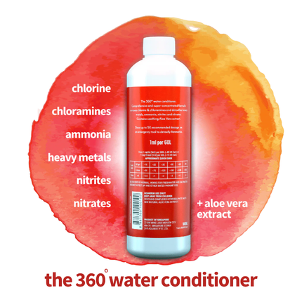2Hr Aquarist APT Pure 300ml - 500ml