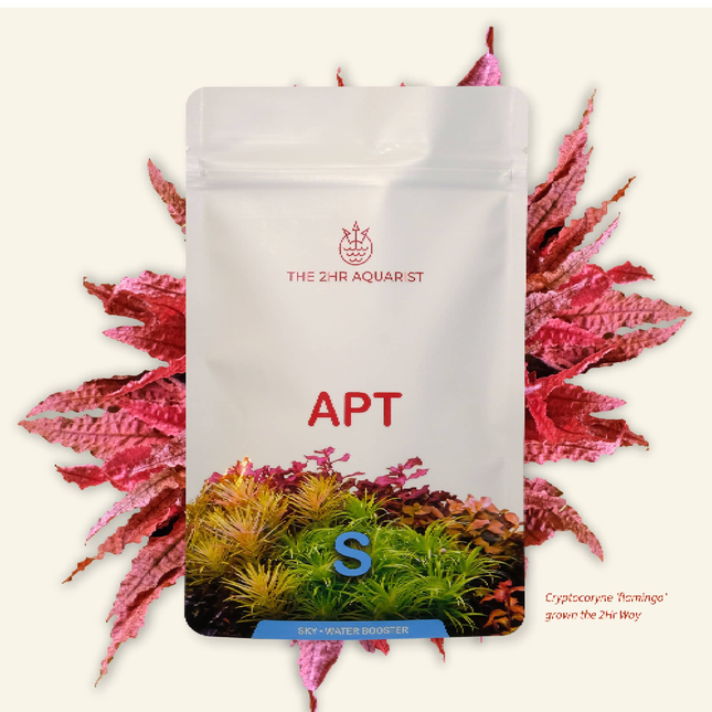 2Hr Aquarist APT SKY GH Booster