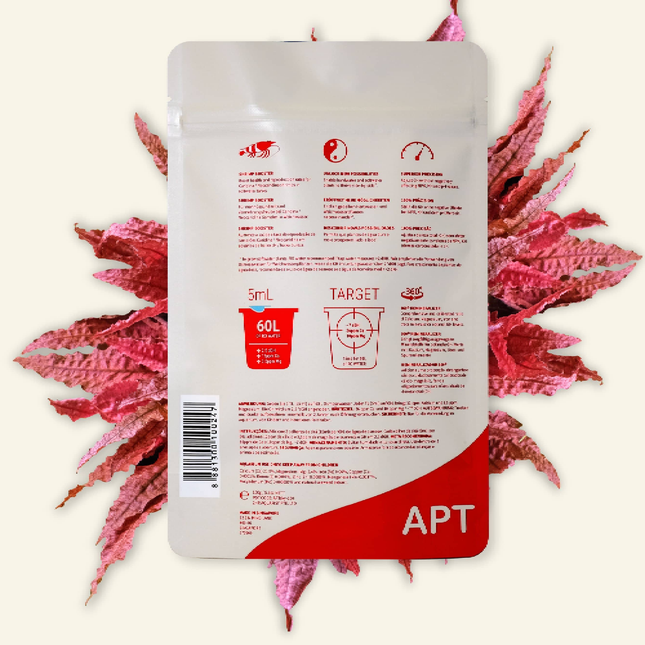 2Hr Aquarist APT SKY GH Booster