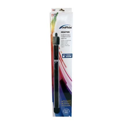 Dophin Aquarium Heater – 25W, 50W, 100W, 150W, 200W, 300W, 500W