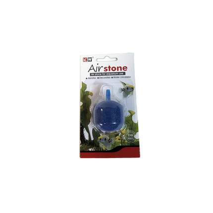 Airstone Round – 22mm / 30mm / 50mm