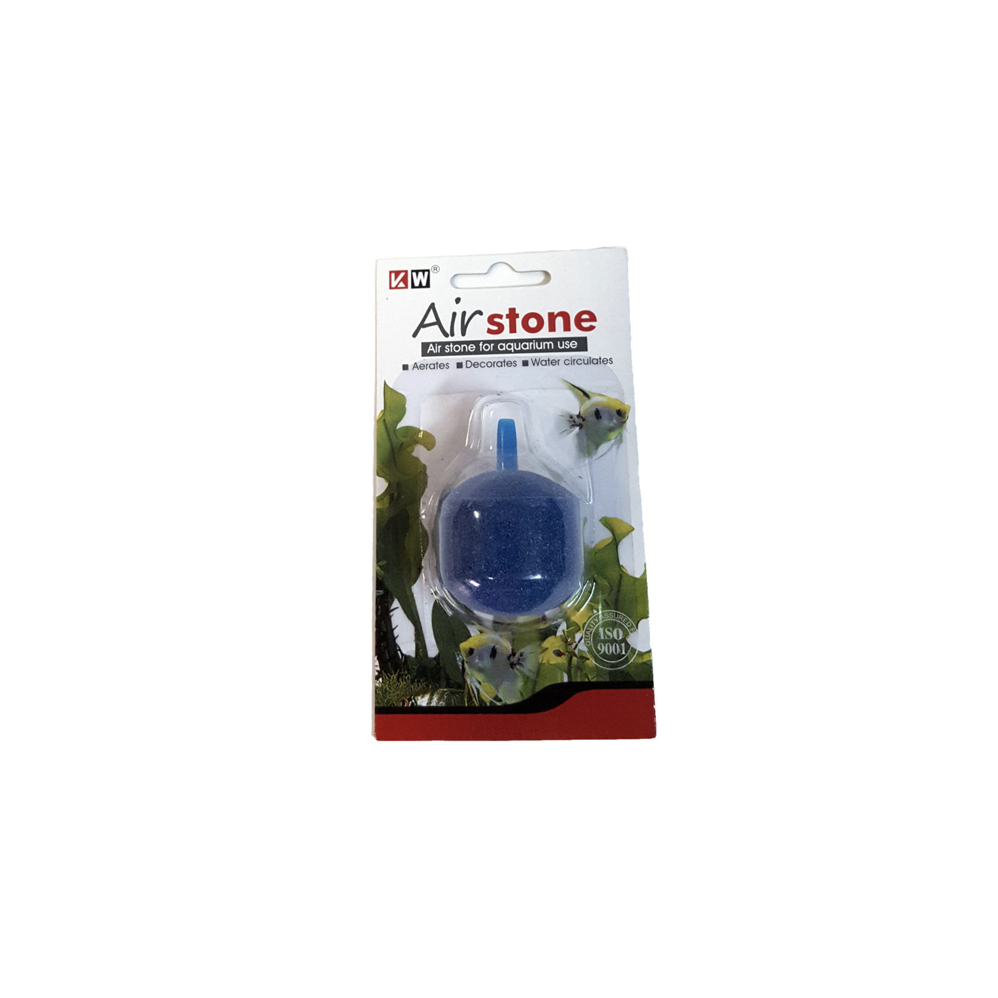 Airstone Round – 22mm / 30mm / 50mm