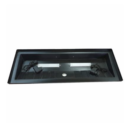 36" CANOPY with 2x LED LIGHTS – 915mm x 335mm