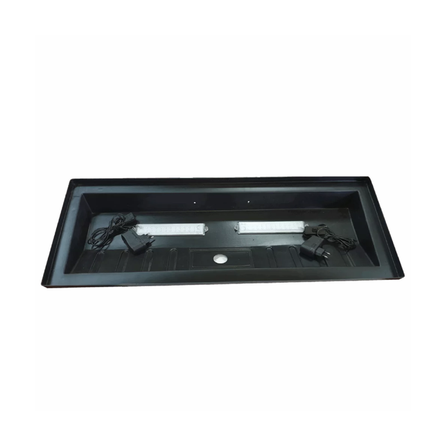 Aquarium with Canopy with LED Light – 13L–240L