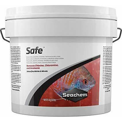 Seachem Safe(Water Conditioner)