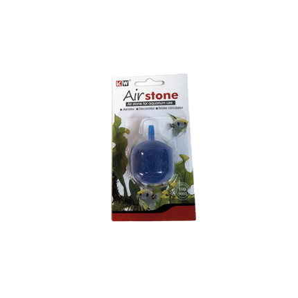 Airstone Round – 22mm / 30mm / 50mm