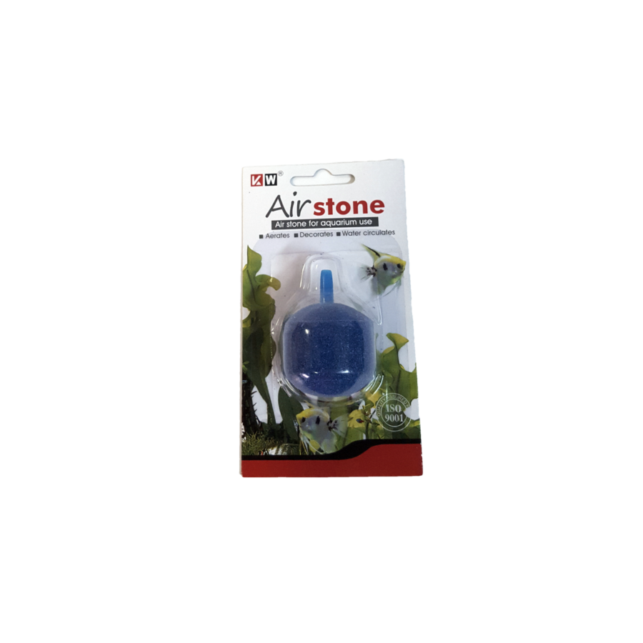 Airstone Round – 22mm / 30mm / 50mm