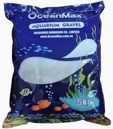 Ocean Max-White Gravel fine