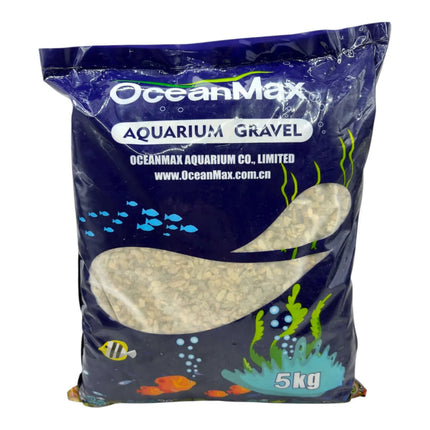 Ocean Max - Kalahari Light Gravel 4.88mm