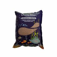 Ocean Max Fine Red River Gravel 1–2mm