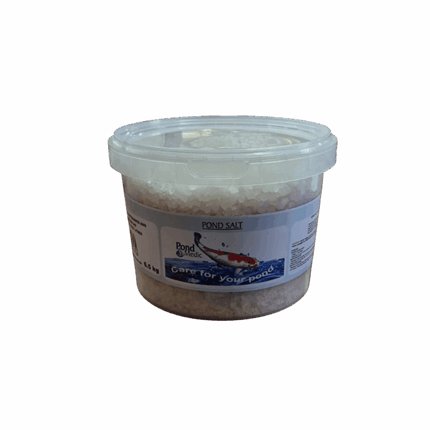 Pond Salt – 6.5kg Treats 6500 Litres