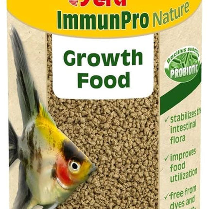 Sera ImmunPro Nature (45g–4.4kg)