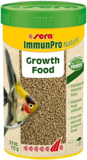 Sera ImmunPro Nature (45g–4.4kg)