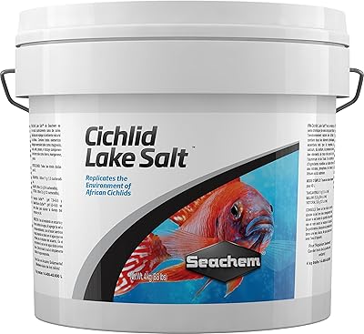 Cichlid Lake Salt 4kg