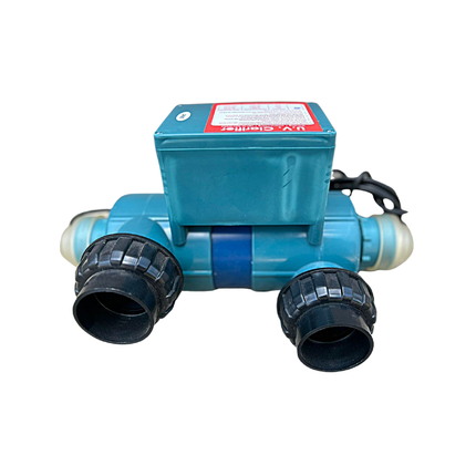 Ultra Zap 8W–55W UV Pond Clarifiers