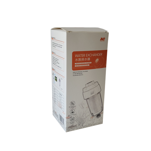 AC WATER EXCHANGER FILTER