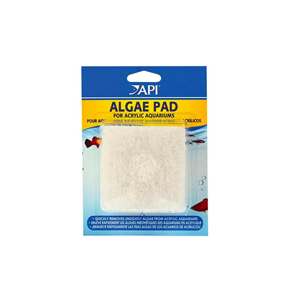 API Algae Pad for Acrylic Aquariums