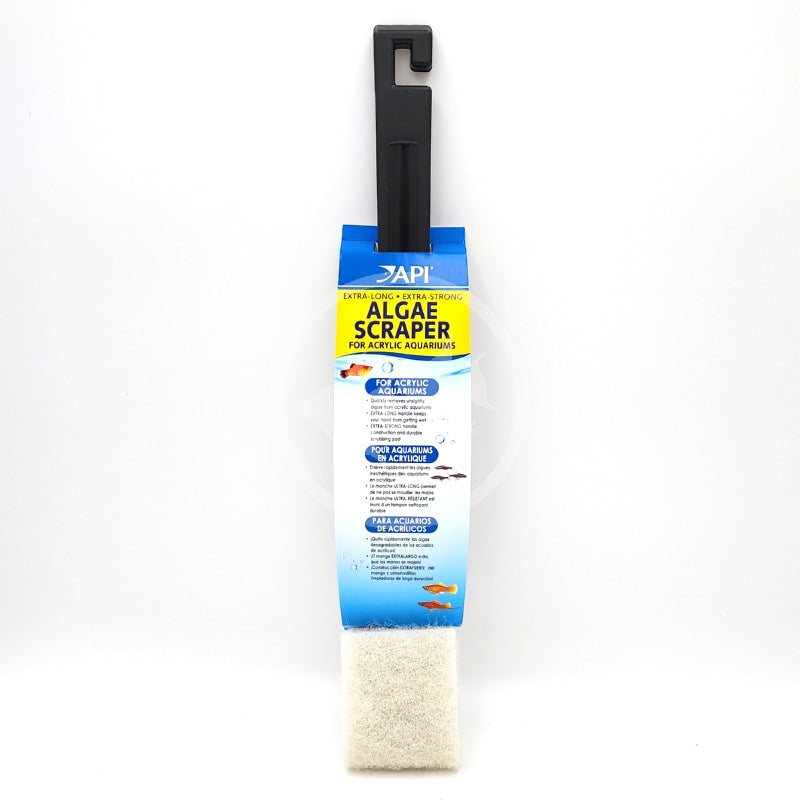 API Algae Scraper for Acrylic Aquariums – 33cm